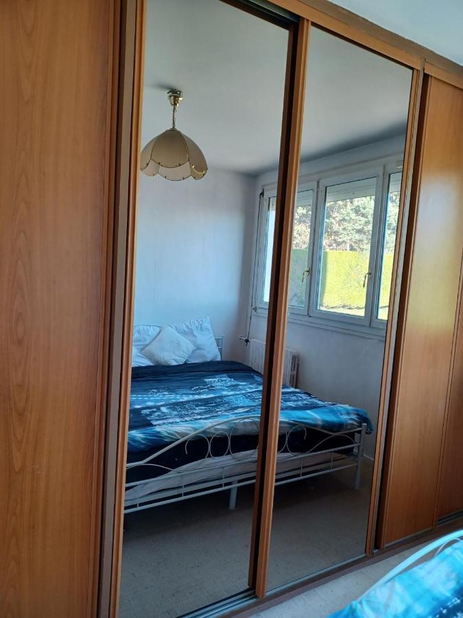 Bleu D'Arques Appartement Lumineux Et Calme Dieppe Eksteriør billede