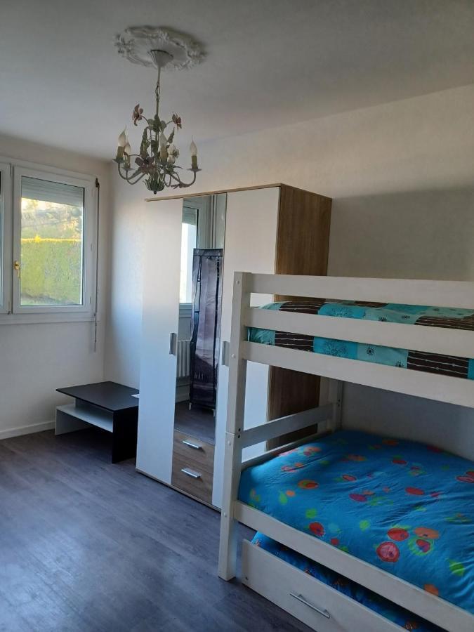Bleu D'Arques Appartement Lumineux Et Calme Dieppe Eksteriør billede