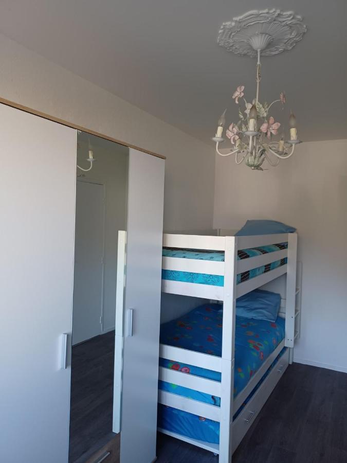 Bleu D'Arques Appartement Lumineux Et Calme Dieppe Eksteriør billede
