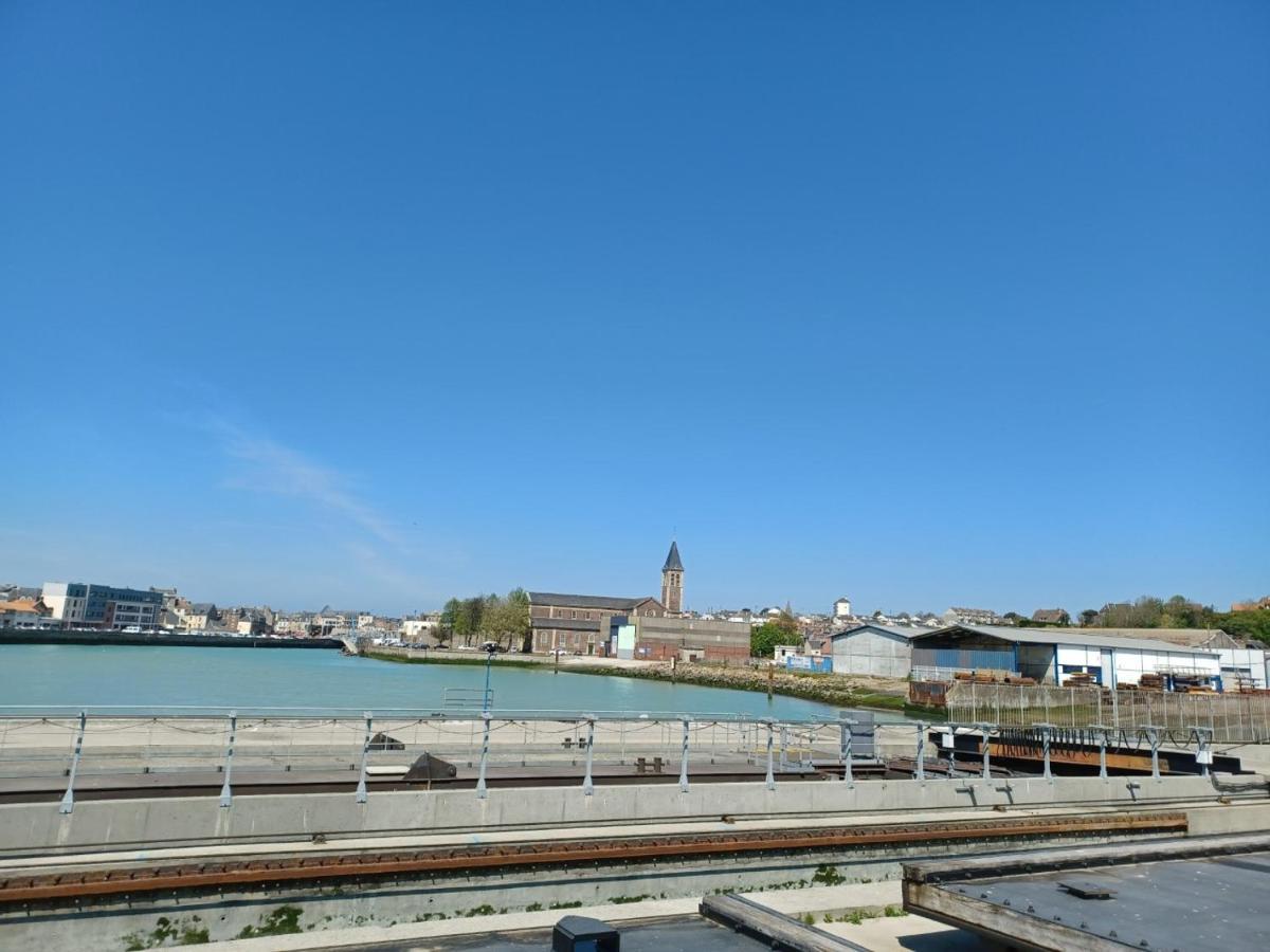 Bleu D'Arques Appartement Lumineux Et Calme Dieppe Eksteriør billede
